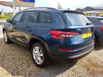 Used Skoda Kodiaq 2018 for sale - 74637744: Photo