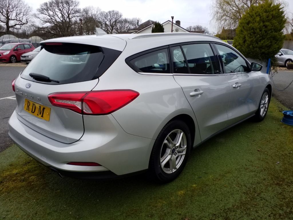 Used Ford Focus 2025 for sale - 77904570: Photo 6