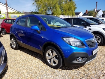 Used Vauxhall Mokka 2016 for sale - 78444046: Photo