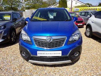 Used Vauxhall Mokka 2016 for sale - 78444046: Photo