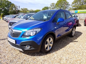 Used Vauxhall Mokka 2016 for sale - 78444046: Photo