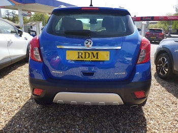 Used Vauxhall Mokka 2016 for sale - 78444046: Photo