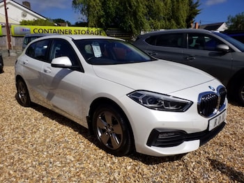 Used BMW 1 Series 2021 for sale - 78745093: Photo