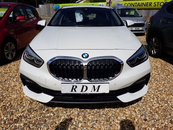 Used BMW 1 Series 2021 for sale - 78745093: Photo