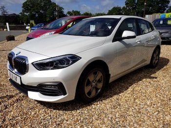 Used BMW 1 Series 2021 for sale - 78745093: Photo