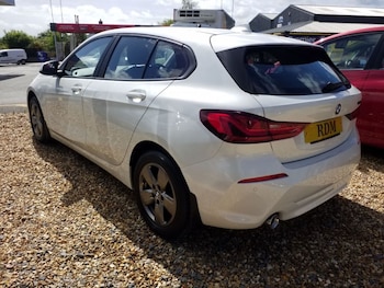 Used BMW 1 Series 2021 for sale - 78745093: Photo
