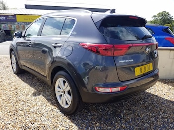 Used Kia Sportage 2017 for sale - 78748871: Photo
