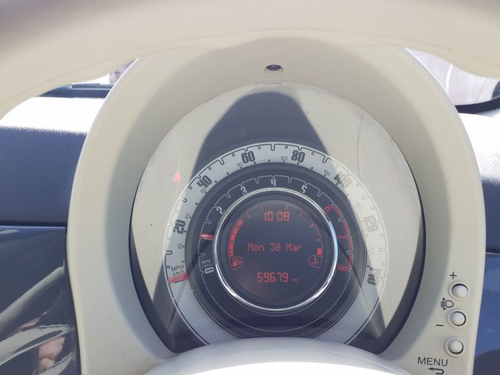 Used Fiat 500 2014 for sale - 78068023: Photo 10