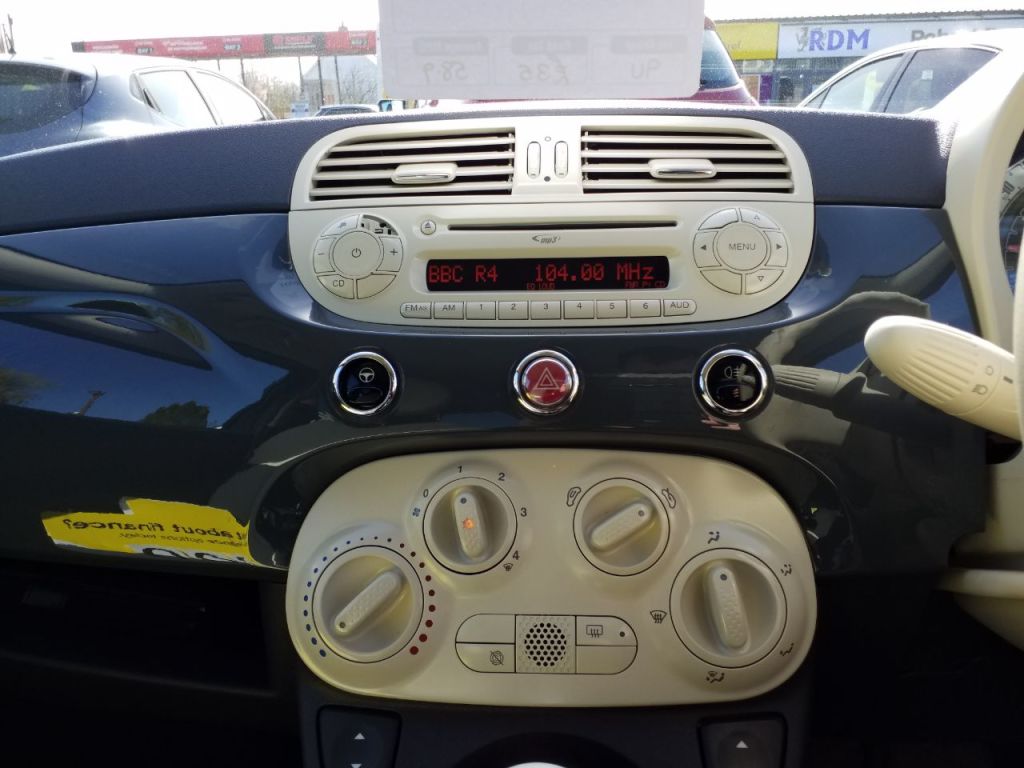 Used Fiat 500 2014 for sale - 78068023: Photo 11