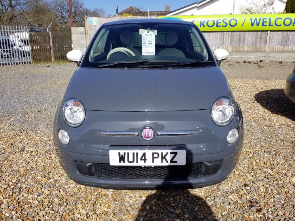 Used Fiat 500 2014 for sale - 78068023: Photo 2