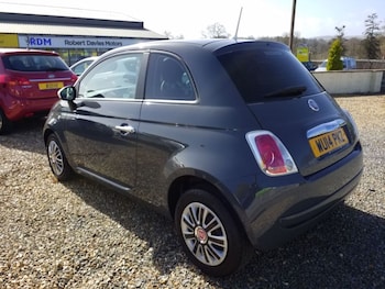 Used Fiat 500 2014 for sale - 78068023: Photo