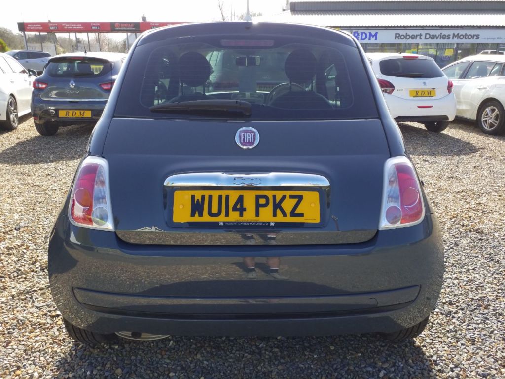 Used Fiat 500 2014 for sale - 78068023: Photo 5