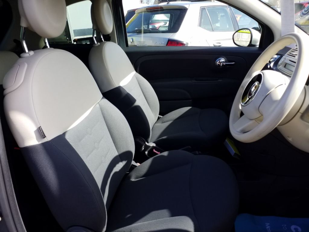Used Fiat 500 2014 for sale - 78068023: Photo 9