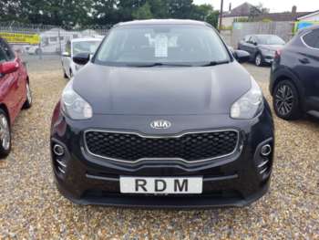 Used Kia Sportage 2017 for sale - 75053734: Photo