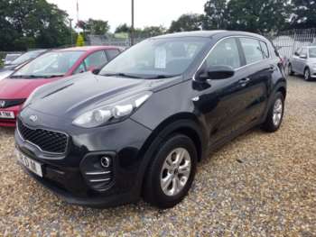 Used Kia Sportage 2017 for sale - 75053734: Photo