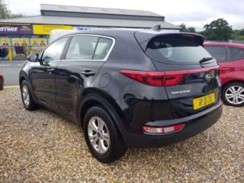 Used Kia Sportage 2017 for sale - 75053734: Photo