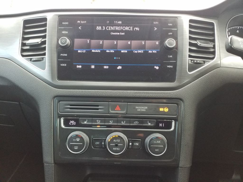 Used Volkswagen Golf SV 2020 for sale - 77211656: Photo 12