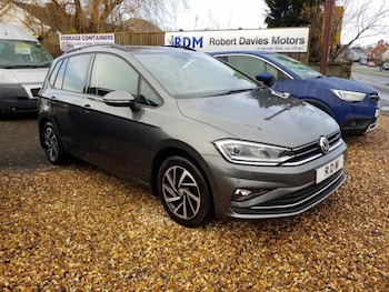 Used Volkswagen Golf SV 2020 for sale - 77211656: Photo