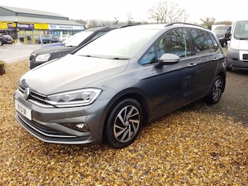 Used Volkswagen Golf SV 2020 for sale - 77211656: Photo
