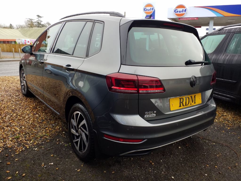 Used Volkswagen Golf SV 2020 for sale - 77211656: Photo 4