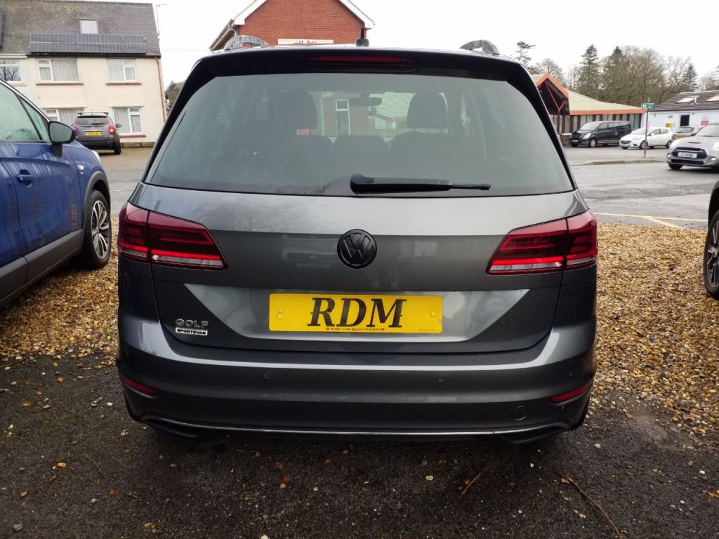 Used Volkswagen Golf SV 2020 for sale - 77211656: Photo 5