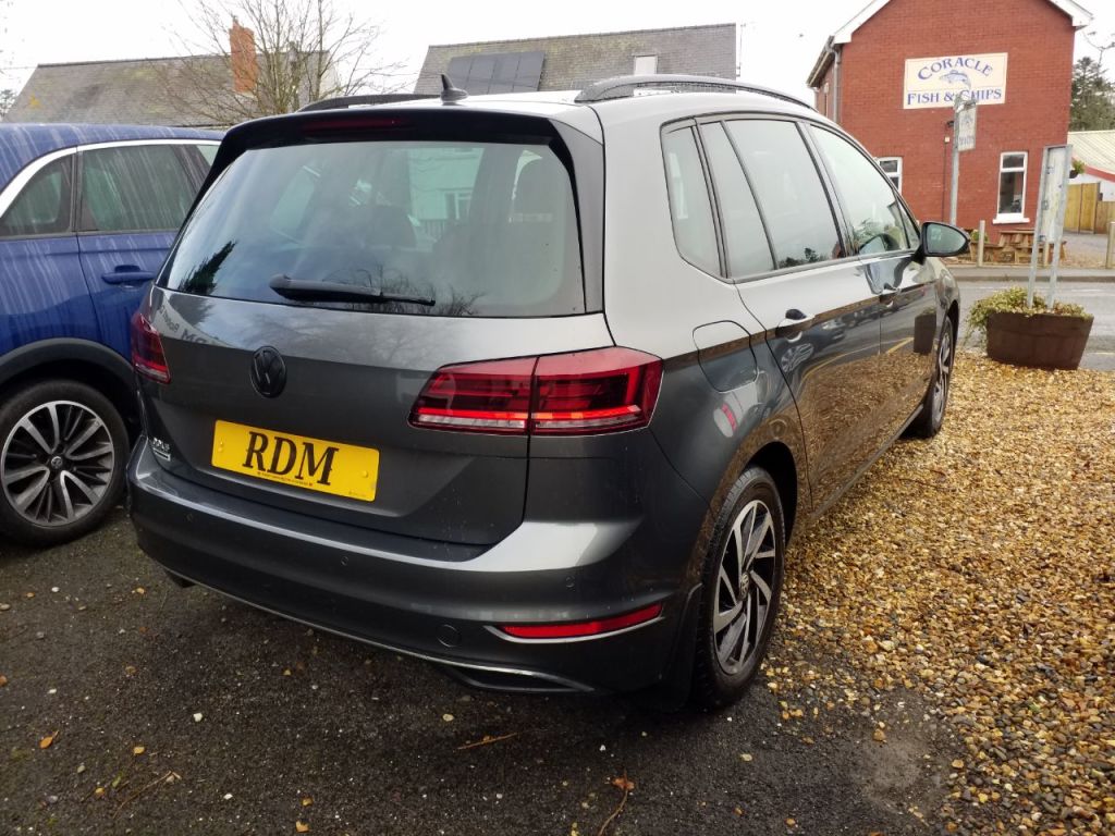 Used Volkswagen Golf SV 2020 for sale - 77211656: Photo 6