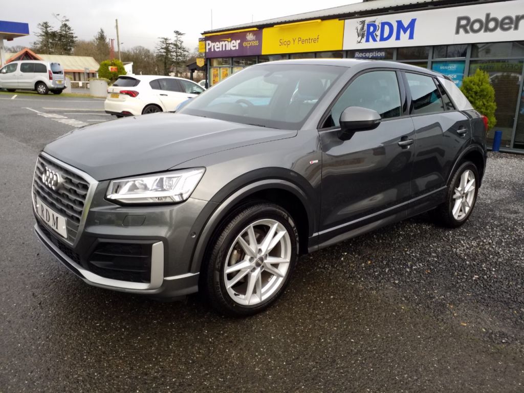 Used Audi Q2 2019 for sale - 77506520: Photo 3
