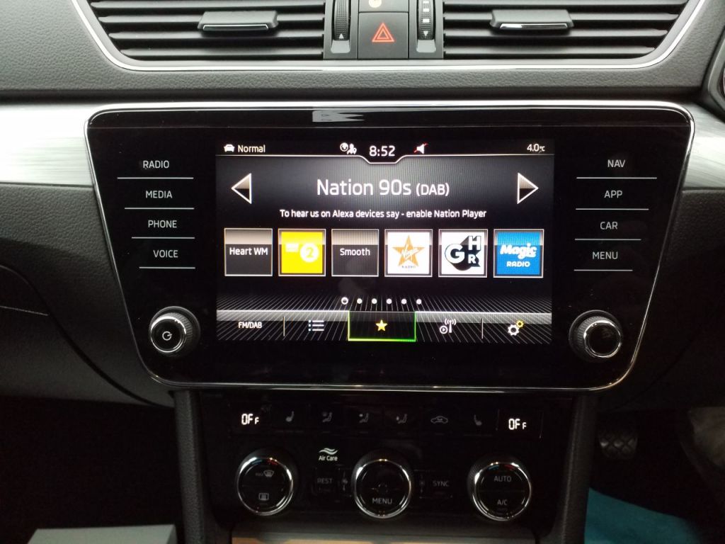 Used Skoda Superb 2021 for sale - 77603522: Photo 13