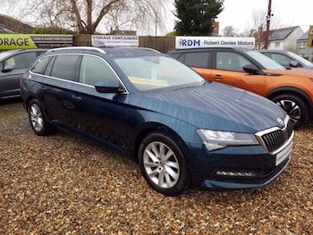 Skoda Superb feature image