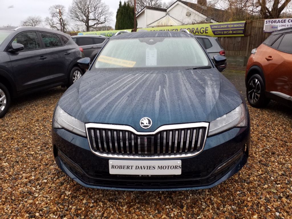 Used Skoda Superb 2021 for sale - 77603522: Photo 2