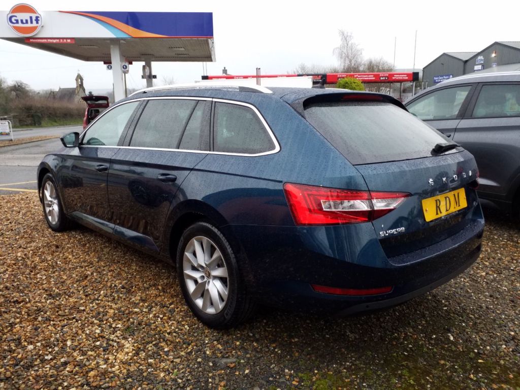 Used Skoda Superb 2021 for sale - 77603522: Photo 4
