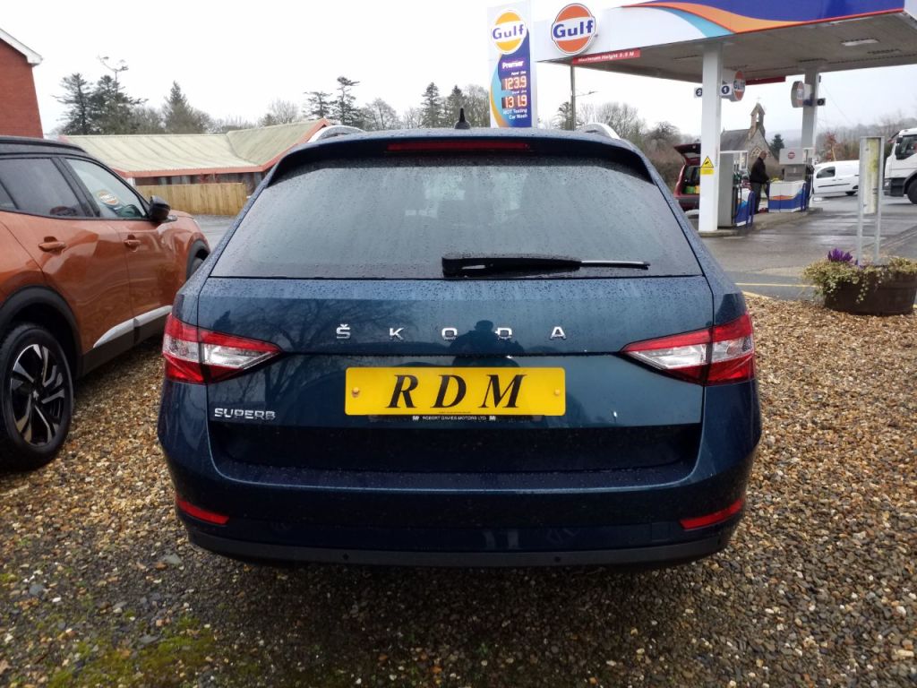 Used Skoda Superb 2021 for sale - 77603522: Photo 5