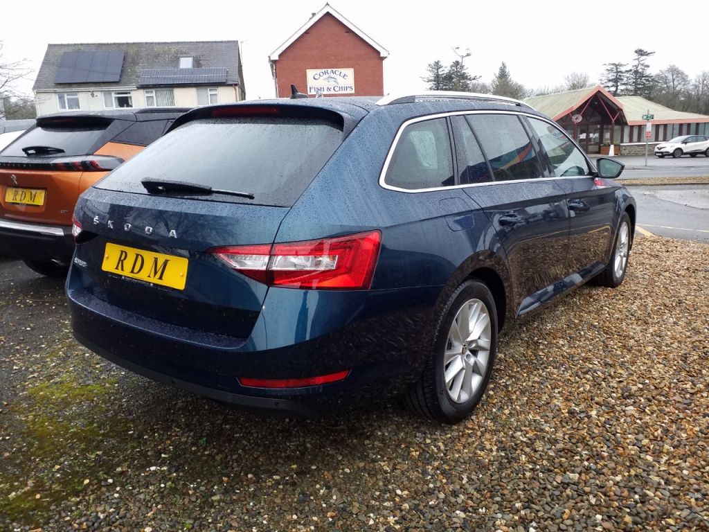 Used Skoda Superb 2021 for sale - 77603522: Photo 6