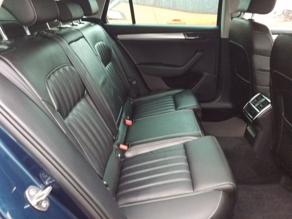 Used Skoda Superb 2021 for sale - 77603522: Photo 8