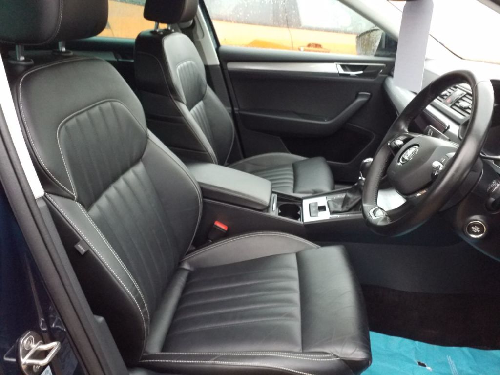 Used Skoda Superb 2021 for sale - 77603522: Photo 9