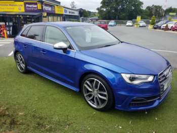 2015 - S3 TFSI Quattro 5dr