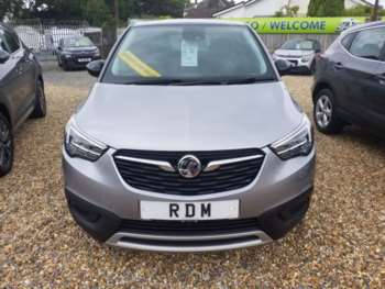 Used Vauxhall Crossland X 2021 for sale - 75019661: Photo
