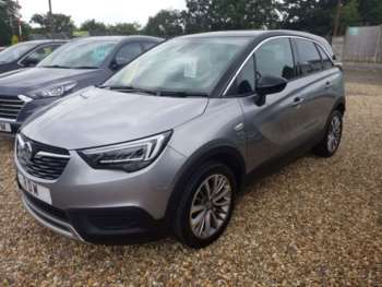 Used Vauxhall Crossland X 2021 for sale - 75019661: Photo
