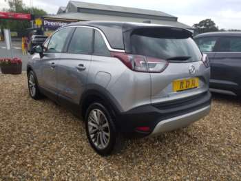 Used Vauxhall Crossland X 2021 for sale - 75019661: Photo