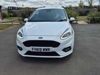 2020 (69) - 1.0 EcoBoost 95 ST-Line Edition 3dr
