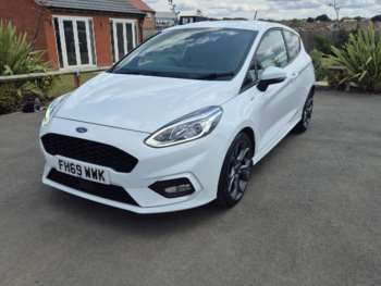 Used Ford Fiesta 2020 for sale - 75135774: Photo