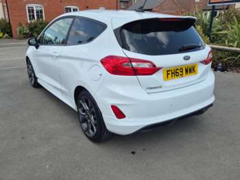 Used Ford Fiesta 2020 for sale - 75135774: Photo