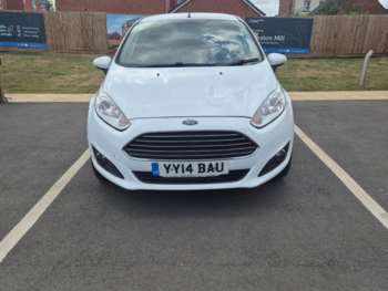 2014 (14) - 1.25 82 Zetec 5dr