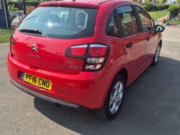Used Citroen C3 2016 for sale - 74987725: Photo