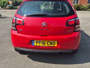 Used Citroen C3 2016 for sale - 74987725: Photo