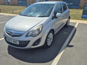 Used Vauxhall Corsa 2013 for sale - 75228477: Photo