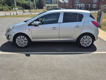 Used Vauxhall Corsa 2013 for sale - 75228477: Photo