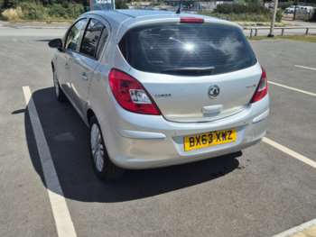 Used Vauxhall Corsa 2013 for sale - 75228477: Photo