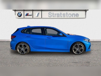 Used BMW 1 Series 2022 for sale - 77051459: Photo