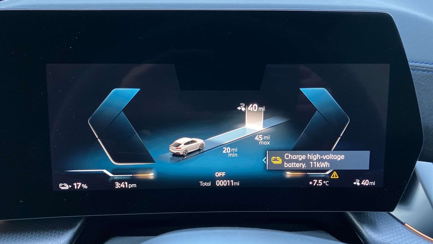 Used BMW iX2 2025 for sale - 77093487: Photo 11